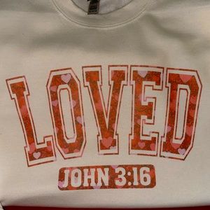 Adult made to order sweatshirts